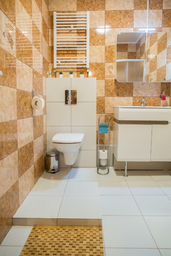 City Light Apartment Timisoara Esterno foto
